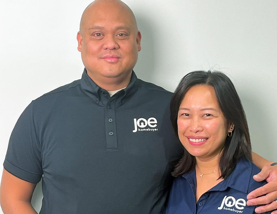 Joe Homebuyer socal metro team picture