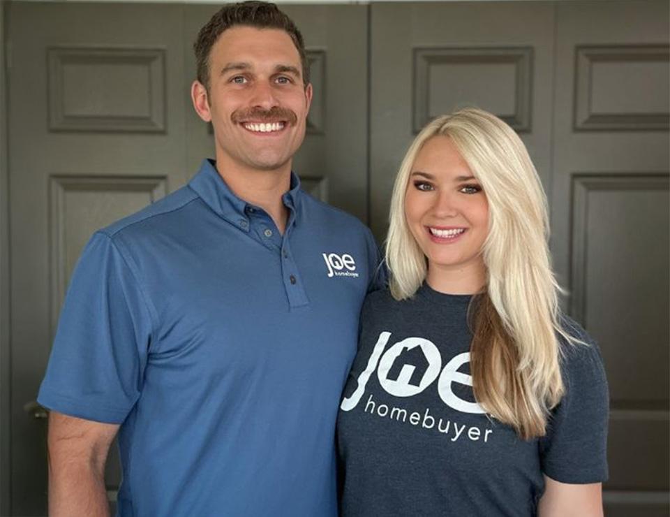 joe homebuyer hampton roads virginia team picture