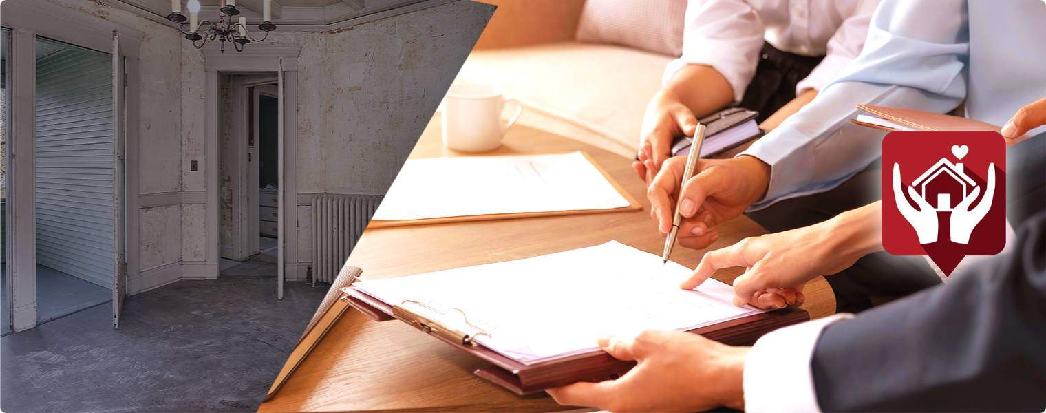 before after vacant properties