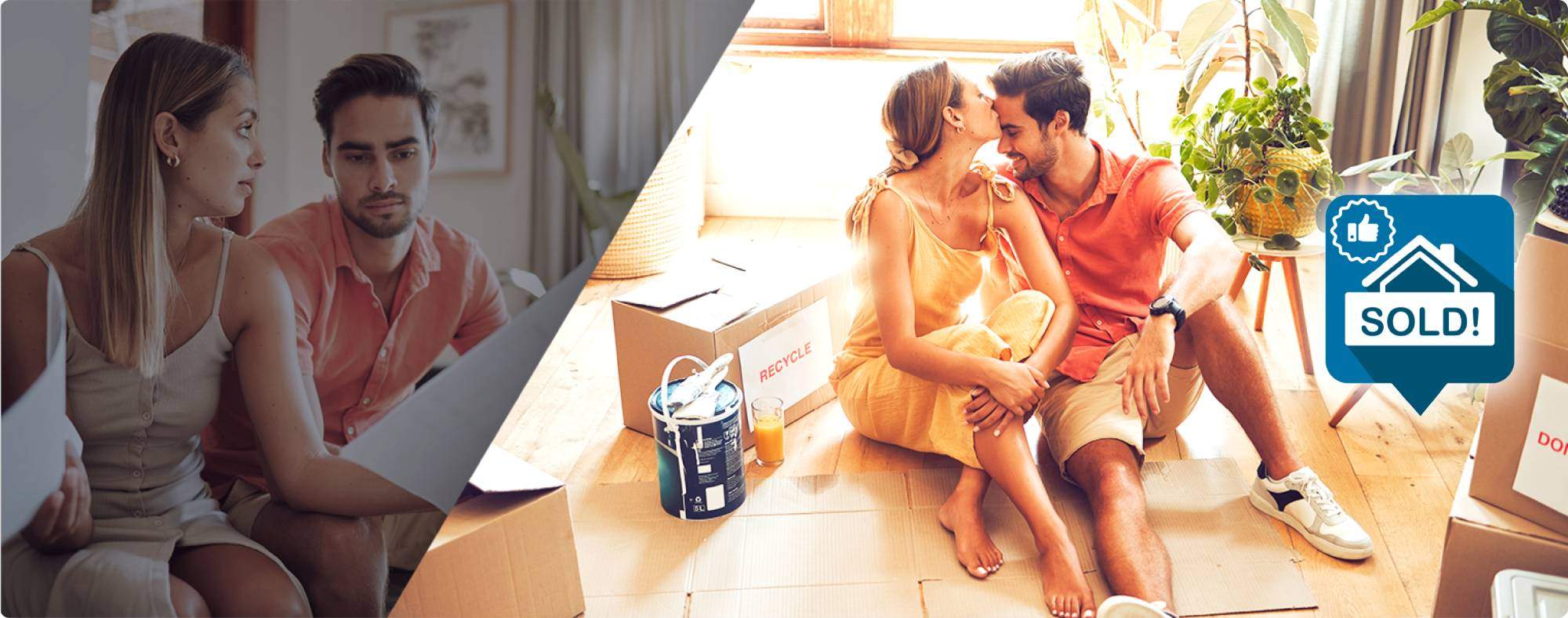 before and after sell your home (1)
